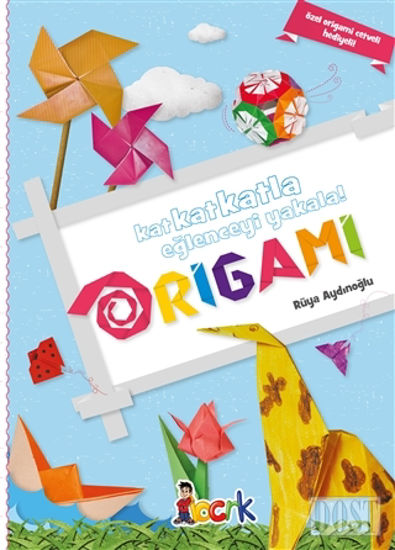 Origami: Kat Kat Katla Eğlenceyi Yakala